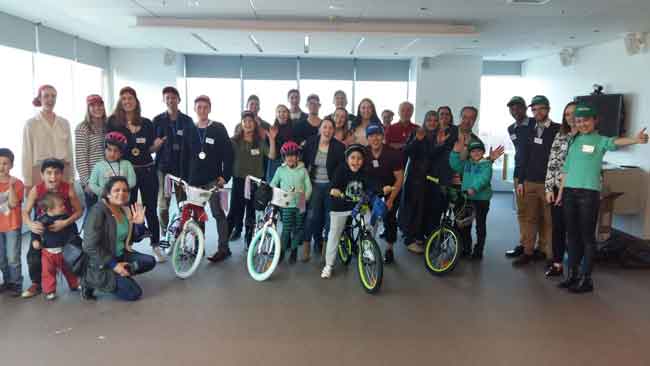 Bikes